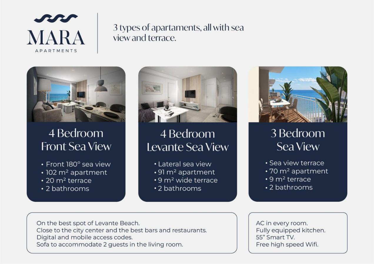 Mara Boutique Apartamento *