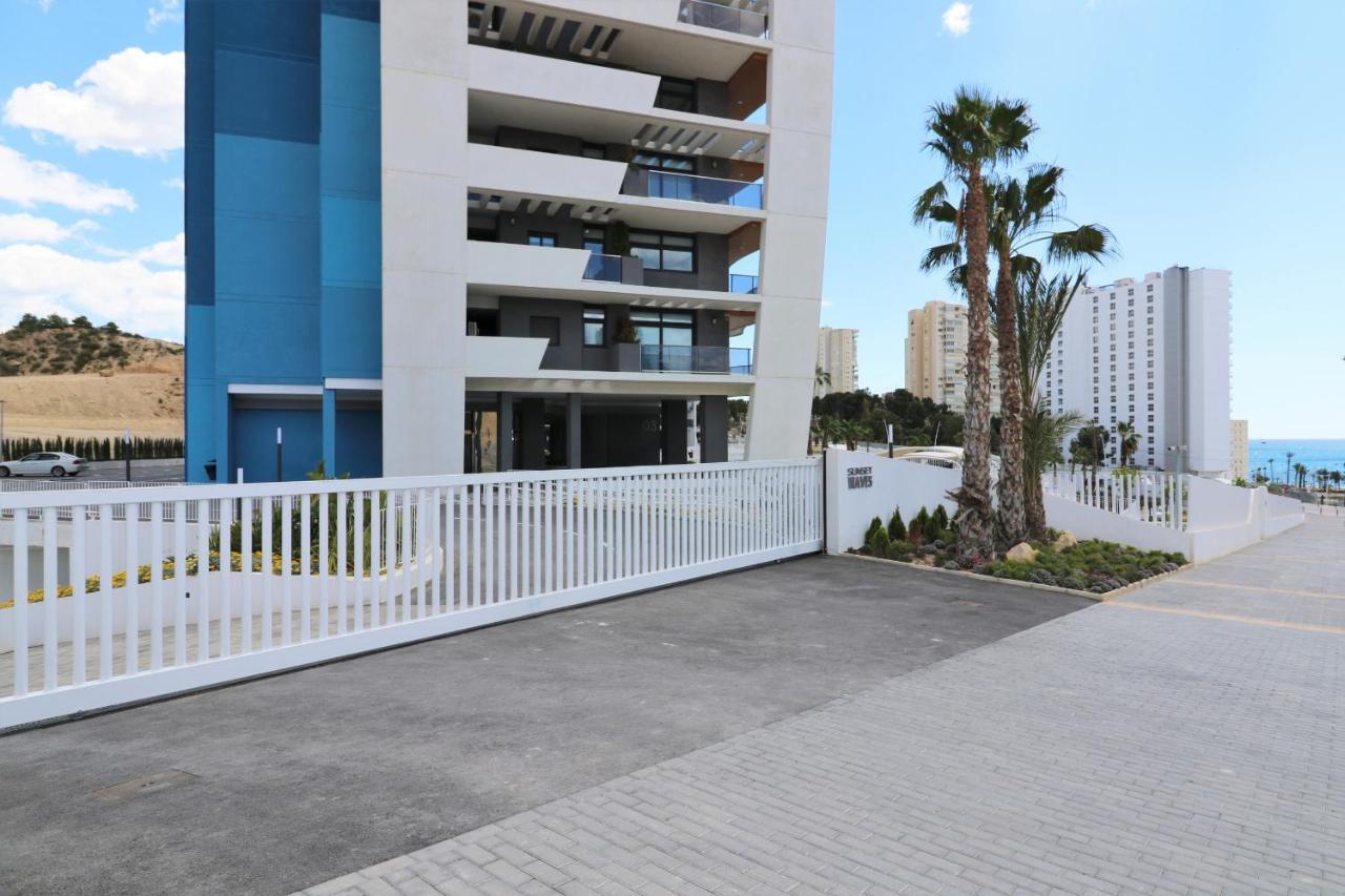 Apartamento Sunset Waves 1-135 Benidorm