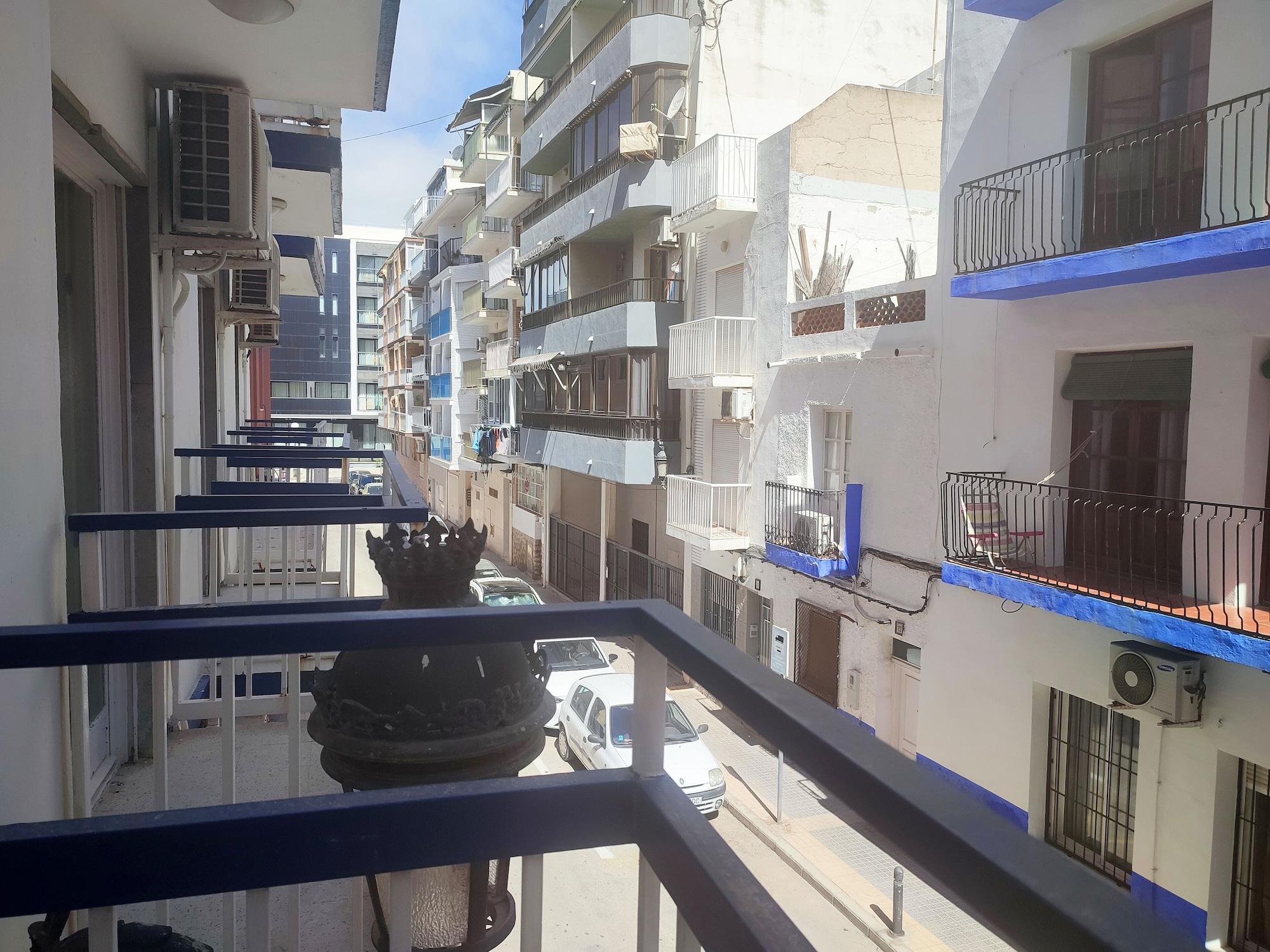 Flats Friends Mar Blau (adults Only) Hotel 2*