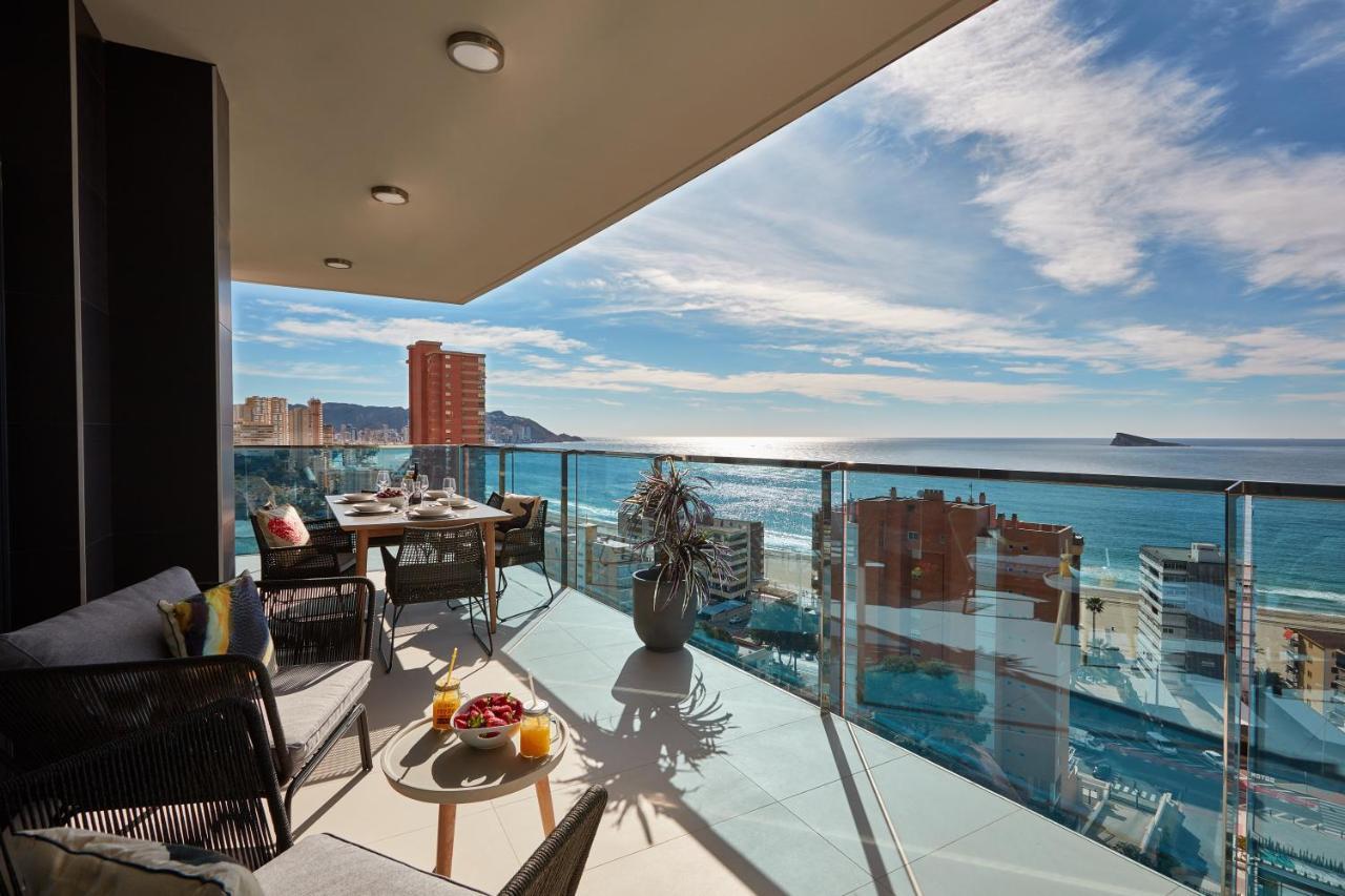 Sunset Holidays Apartamento Benidorm