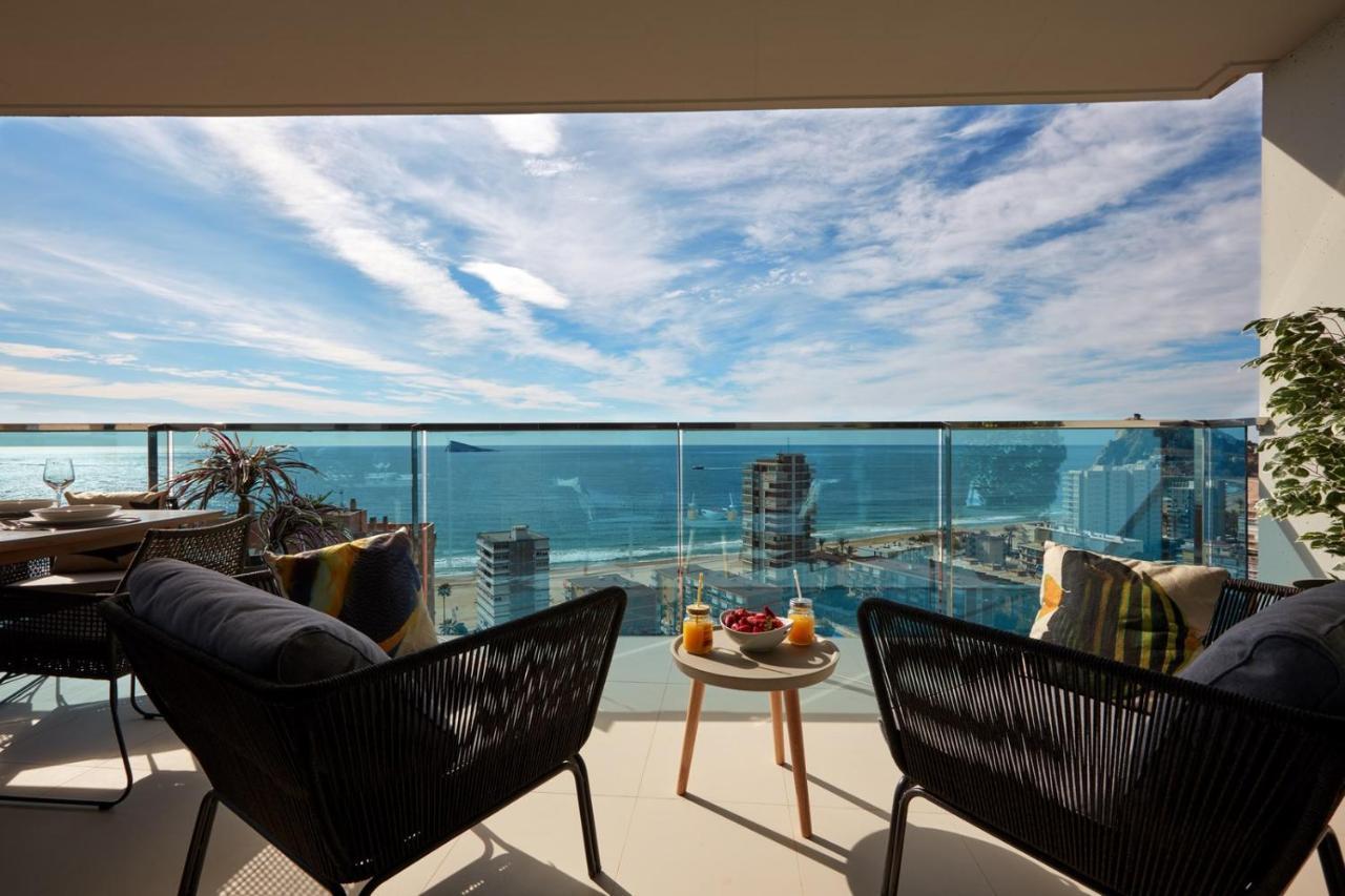 Apartamento Sunset Holidays Benidorm