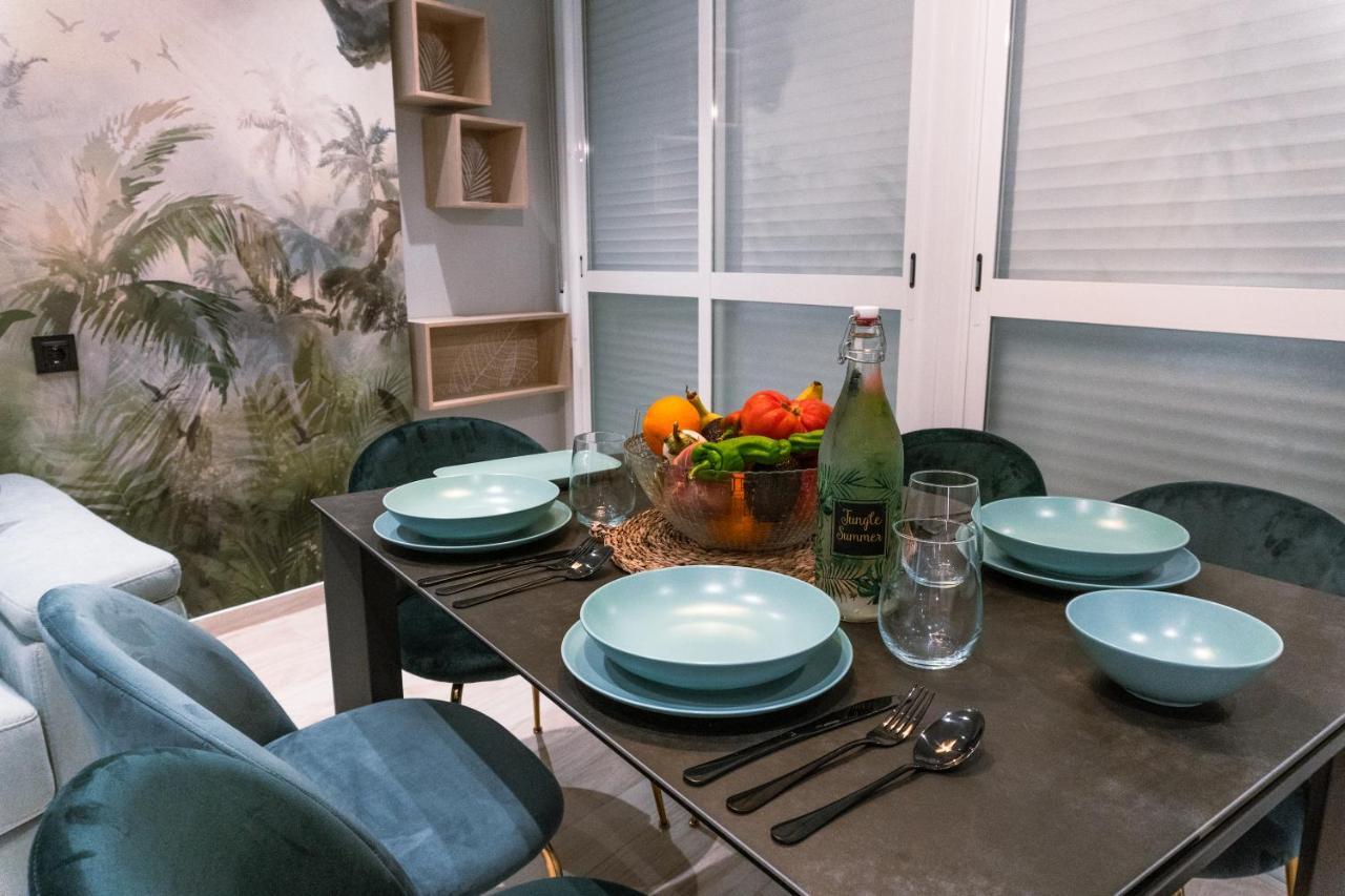 Apartamento High Comfort. Primera Línea Playa Levante Apartamento Benidorm