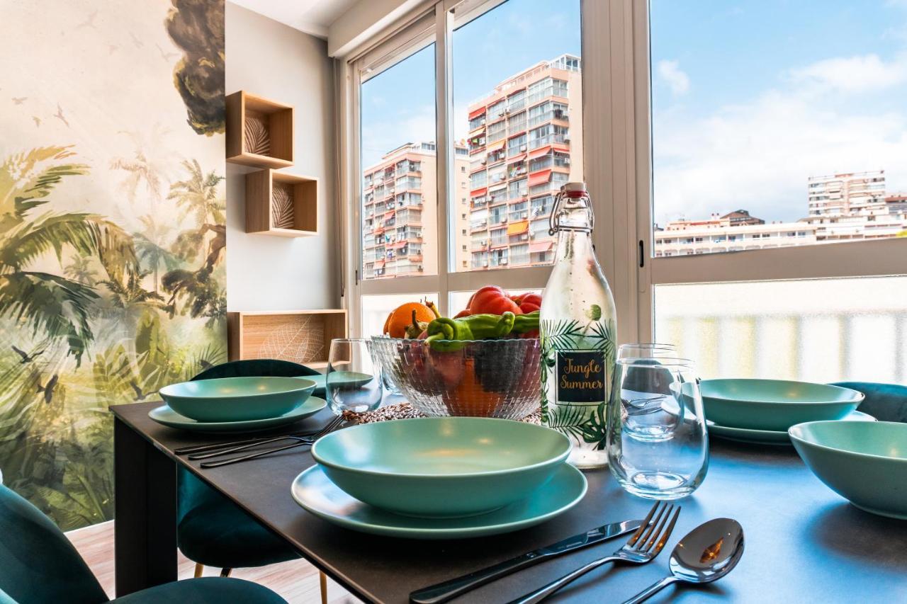Apartamento Apartamento High Comfort. Primera Línea Playa Levante *