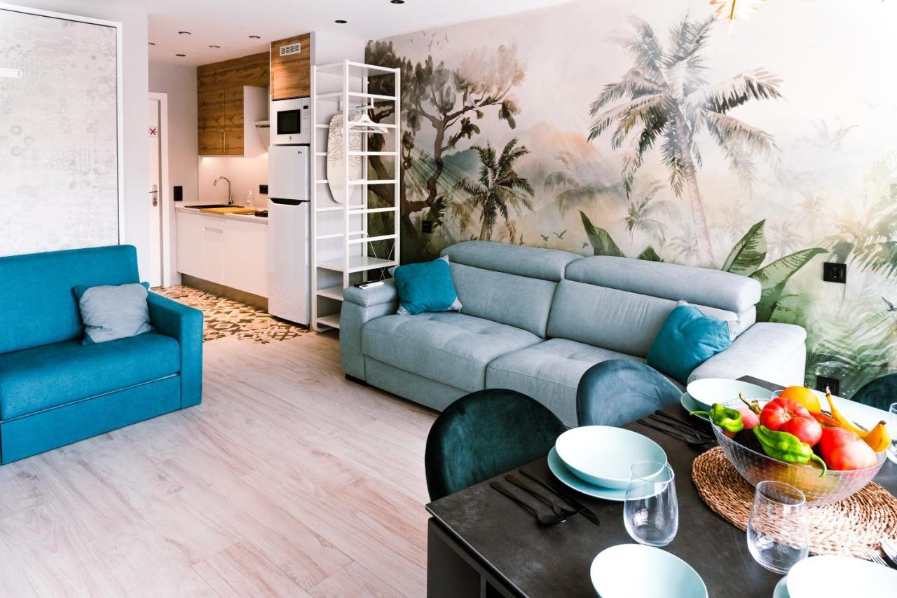 Apartamento High Comfort. Primera Línea Playa Levante Benidorm