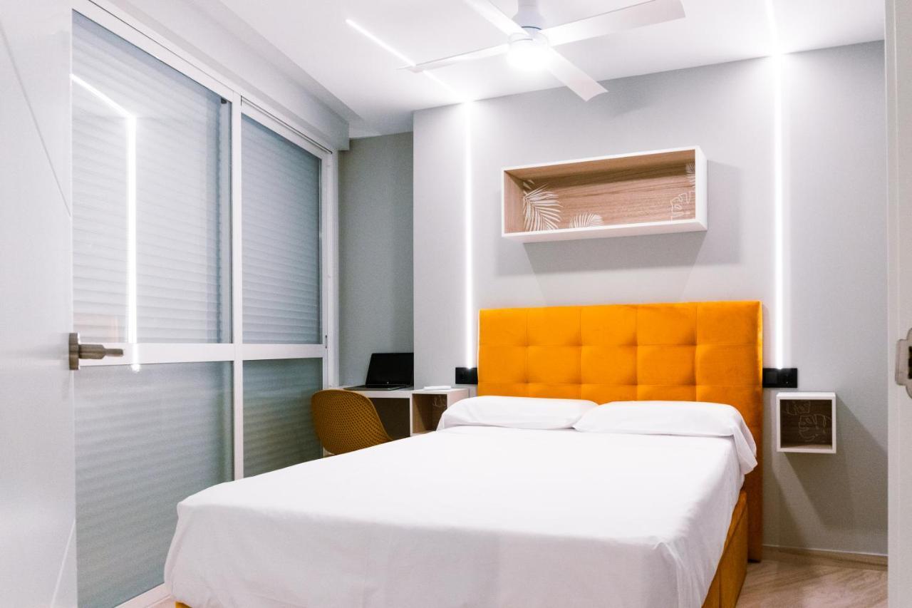 Apartamento High Comfort. Primera Línea Playa Levante Apartamento Benidorm
