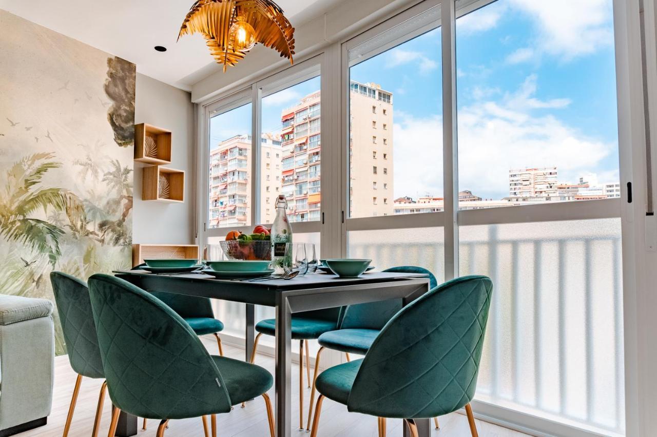 Apartamento High Comfort. Primera Línea Playa Levante Apartamento Benidorm