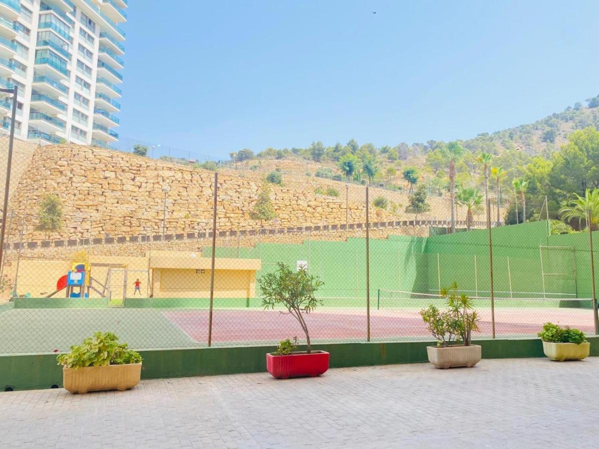 Apartamento Cumbre Loix - Benidorm