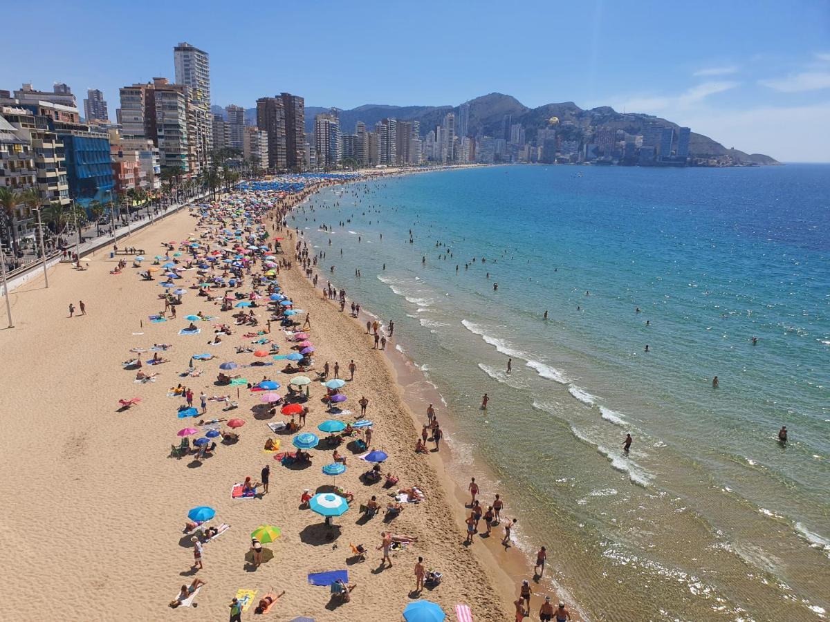 Lux Center - Arena Apartamento Benidorm