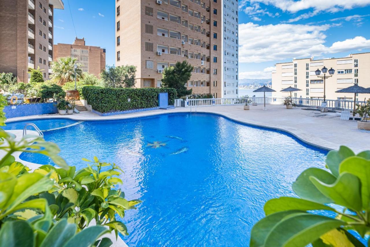 Apartamento Trinisol Sea Views 23-c Levante Benidorm