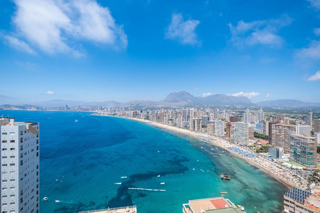Trinisol Sea Views 23-c Levante Apartamento