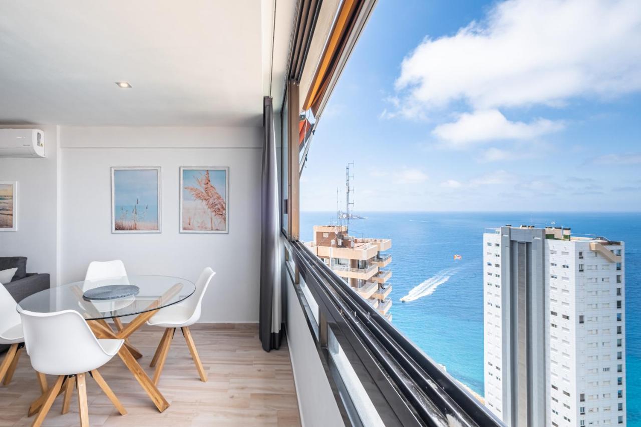 Trinisol Sea Views 23-c Levante Apartamento *