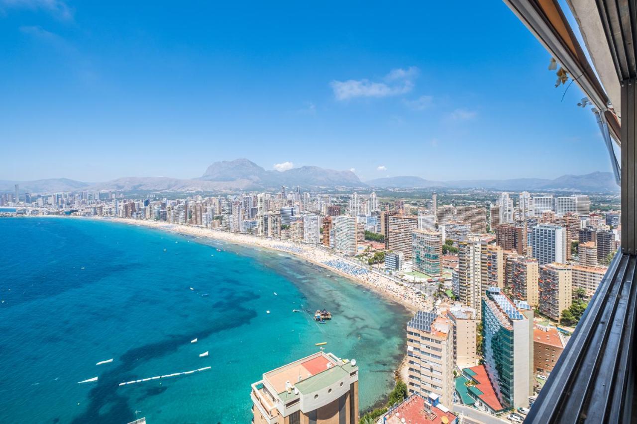 Trinisol Sea Views 23-c Levante Apartamento Benidorm