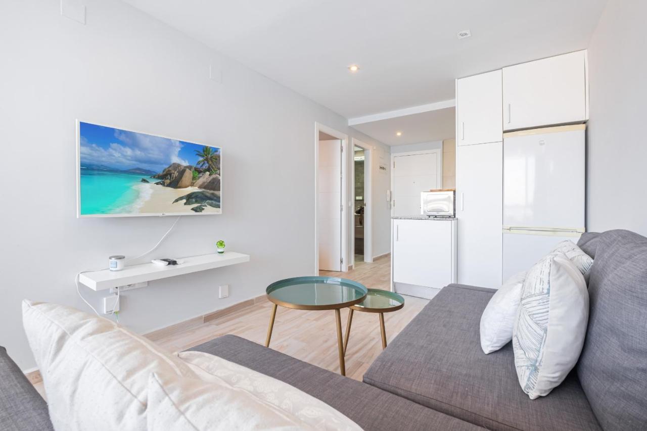 Apartamento Trinisol Sea Views 23-c Levante Benidorm
