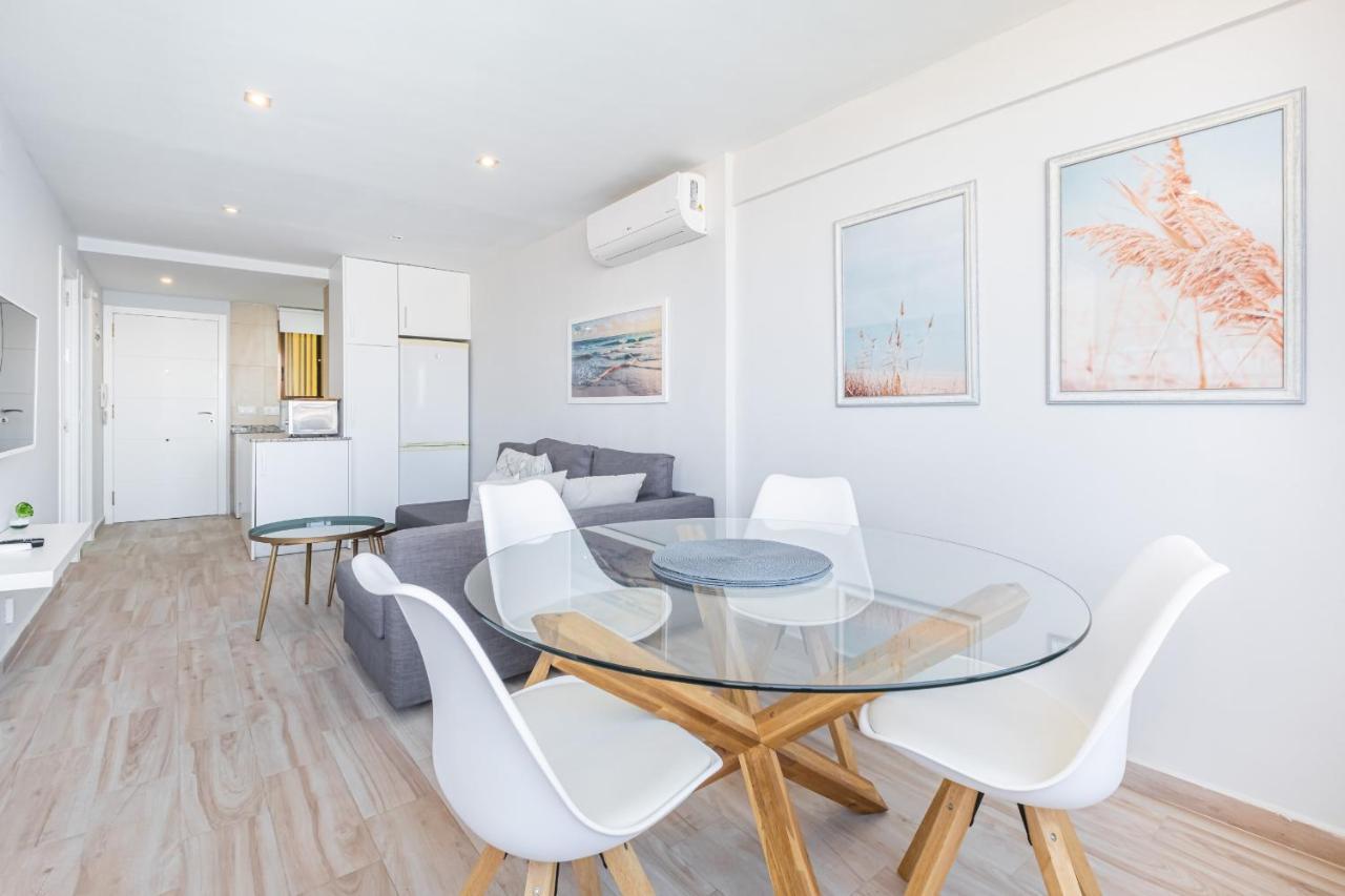 Trinisol Sea Views 23-c Levante Apartamento Benidorm