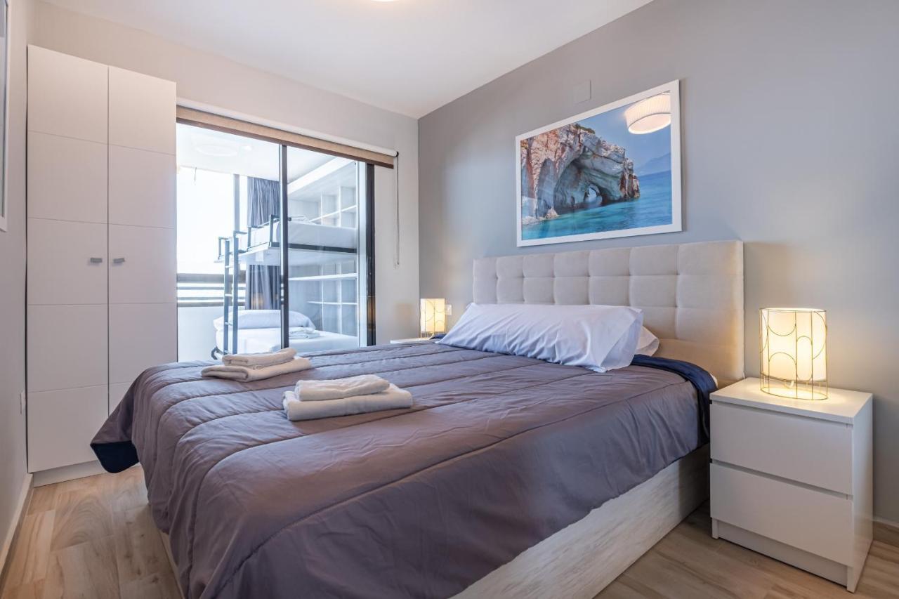 Apartamento Trinisol Sea Views 23-c Levante Benidorm