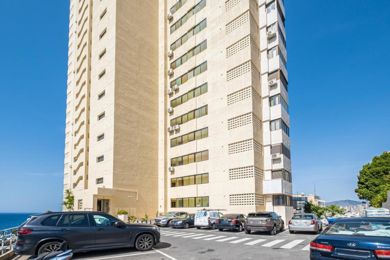 Trinisol Sea Views 23-c Levante Apartamento *