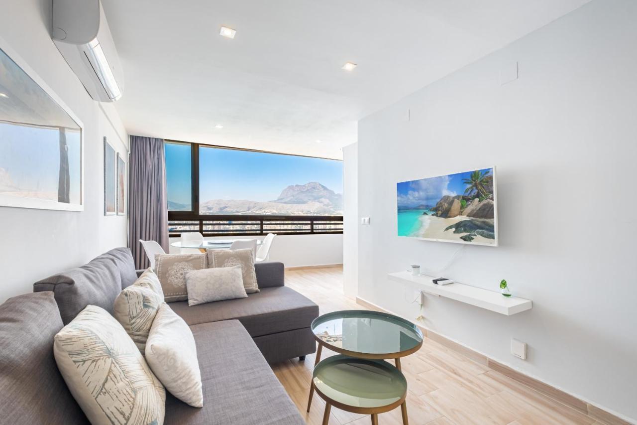Trinisol Sea Views 23-c Levante Apartamento