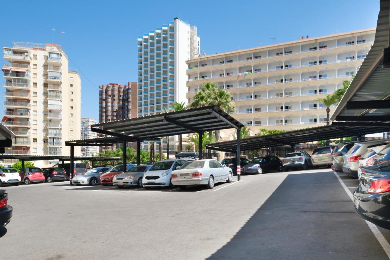 Apartamento Carabelas 3-44 Levante *