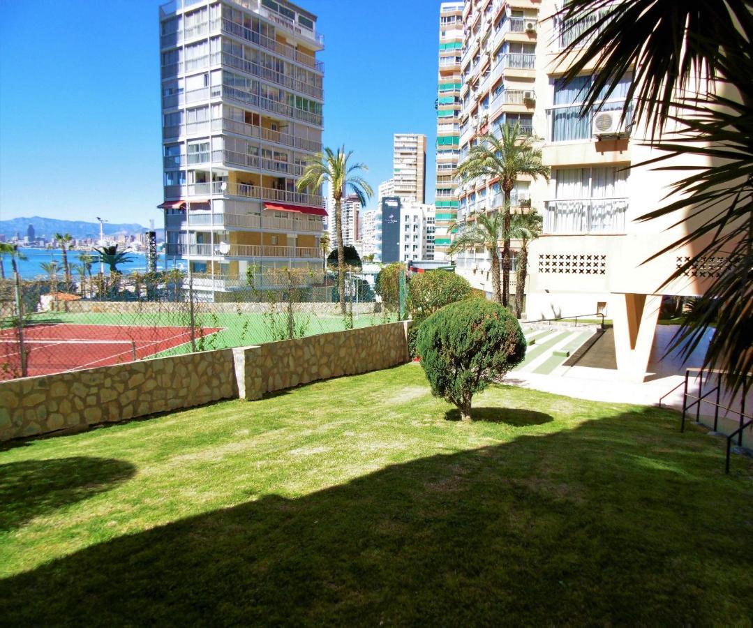 Apartamento Carabelas 3-44 Levante *