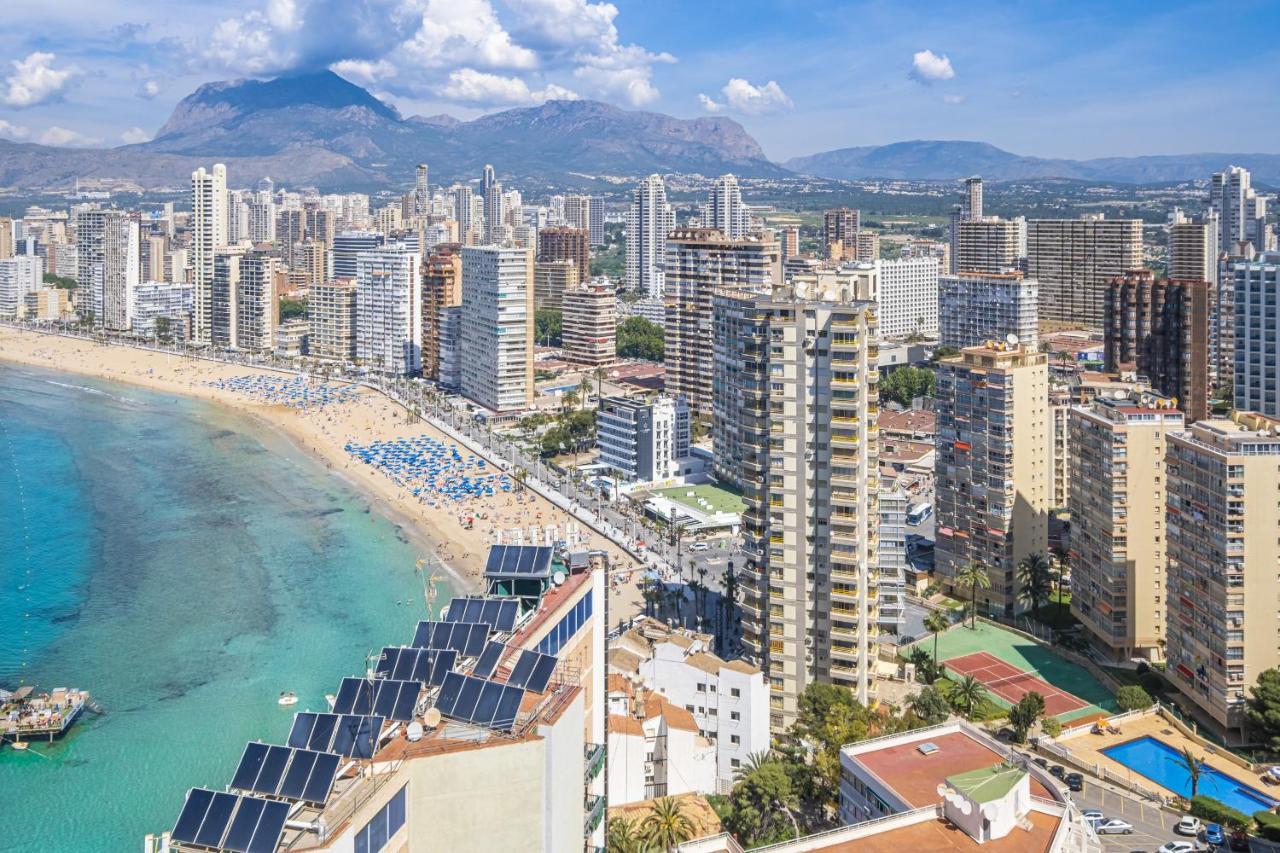 Apartamento Carabelas 3-44 Levante *