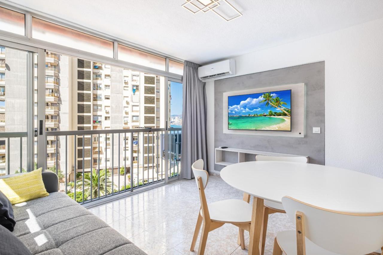 Apartamento Carabelas 3-44 Levante Benidorm