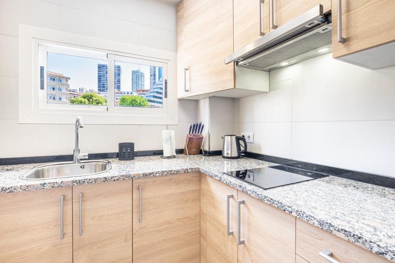 Apartamento Carabelas 3-44 Levante *