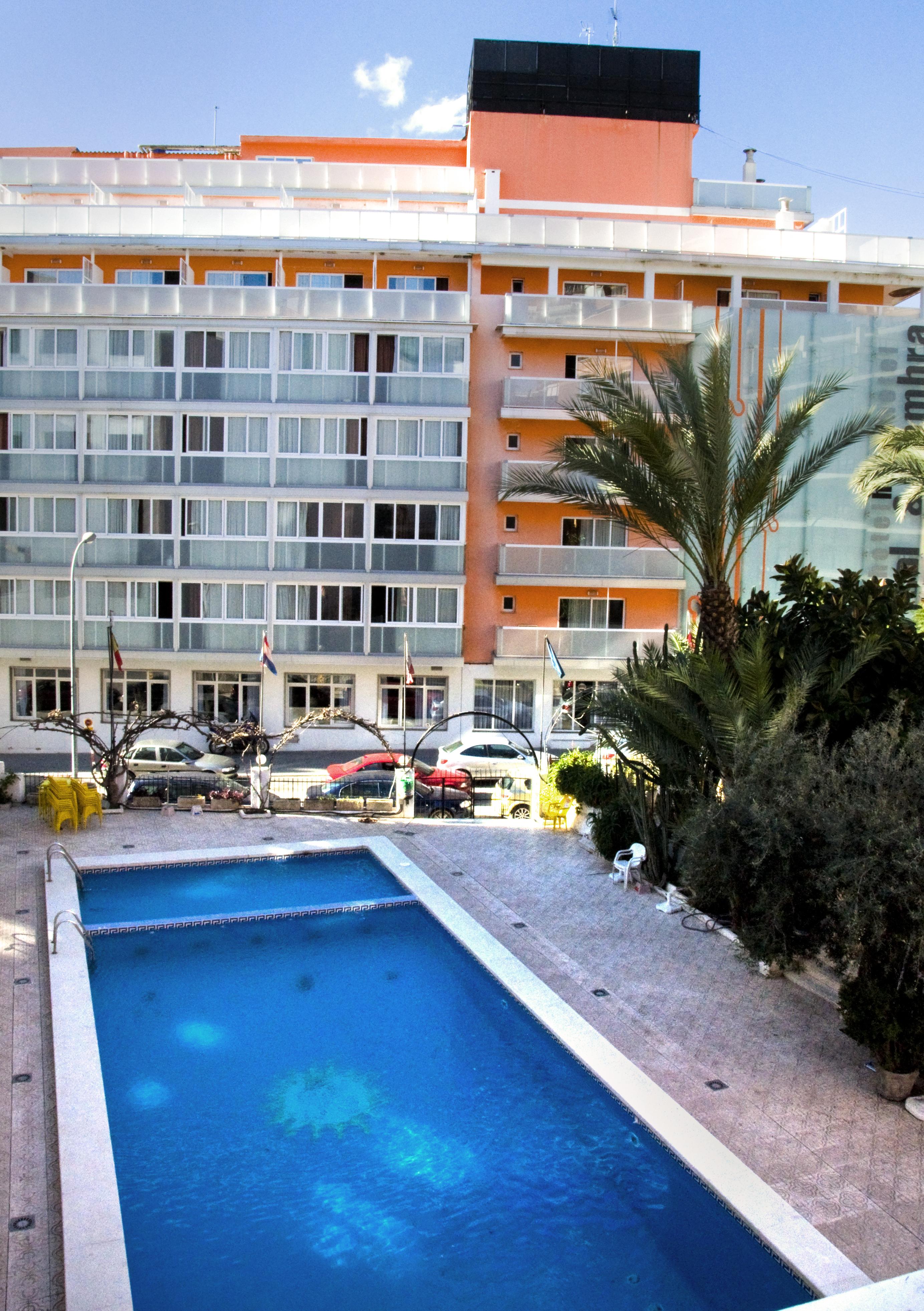 Hotel Sol Y Sombra Benidorm
