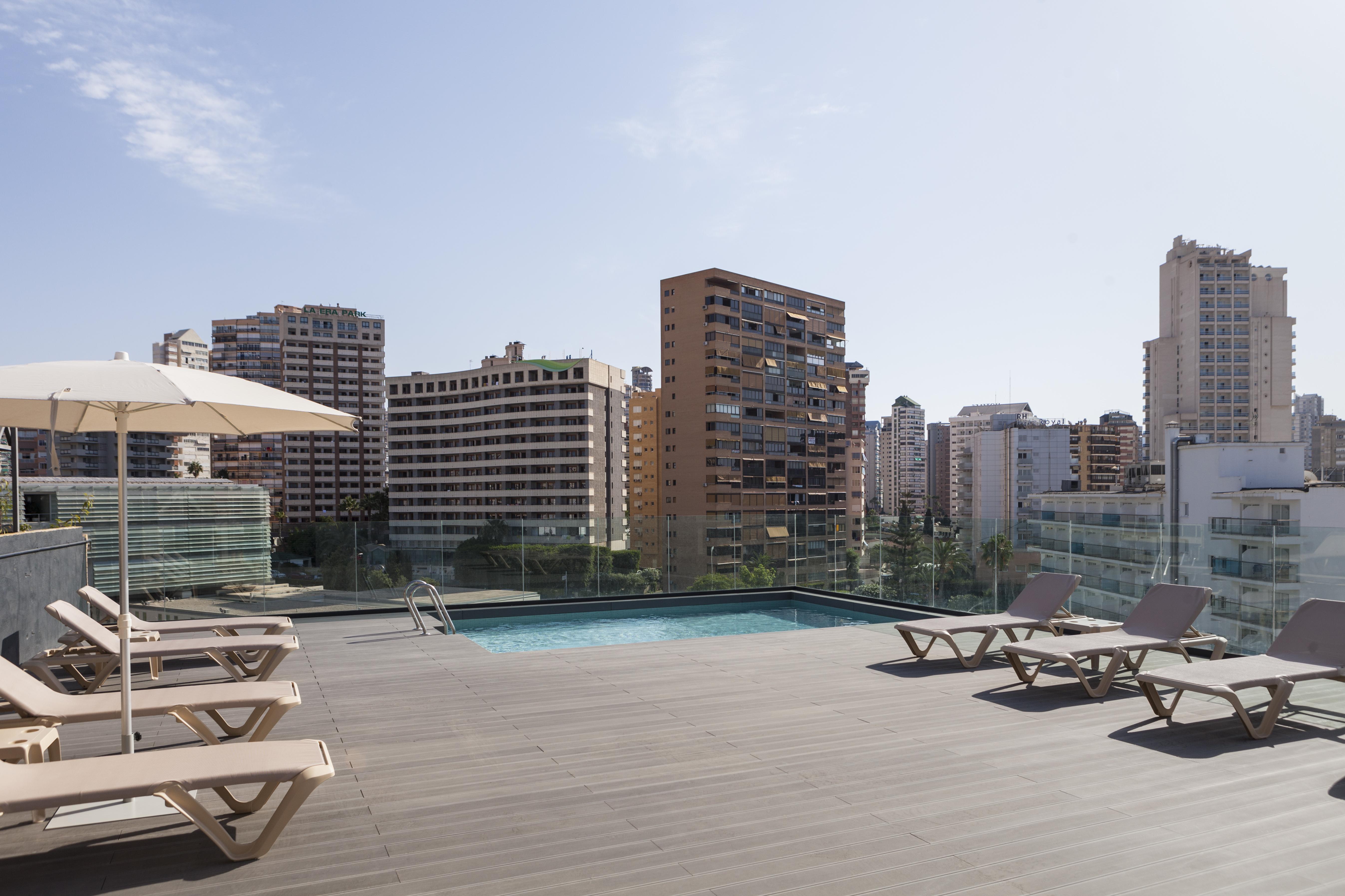 Bristol 4 Sup Hotel Benidorm