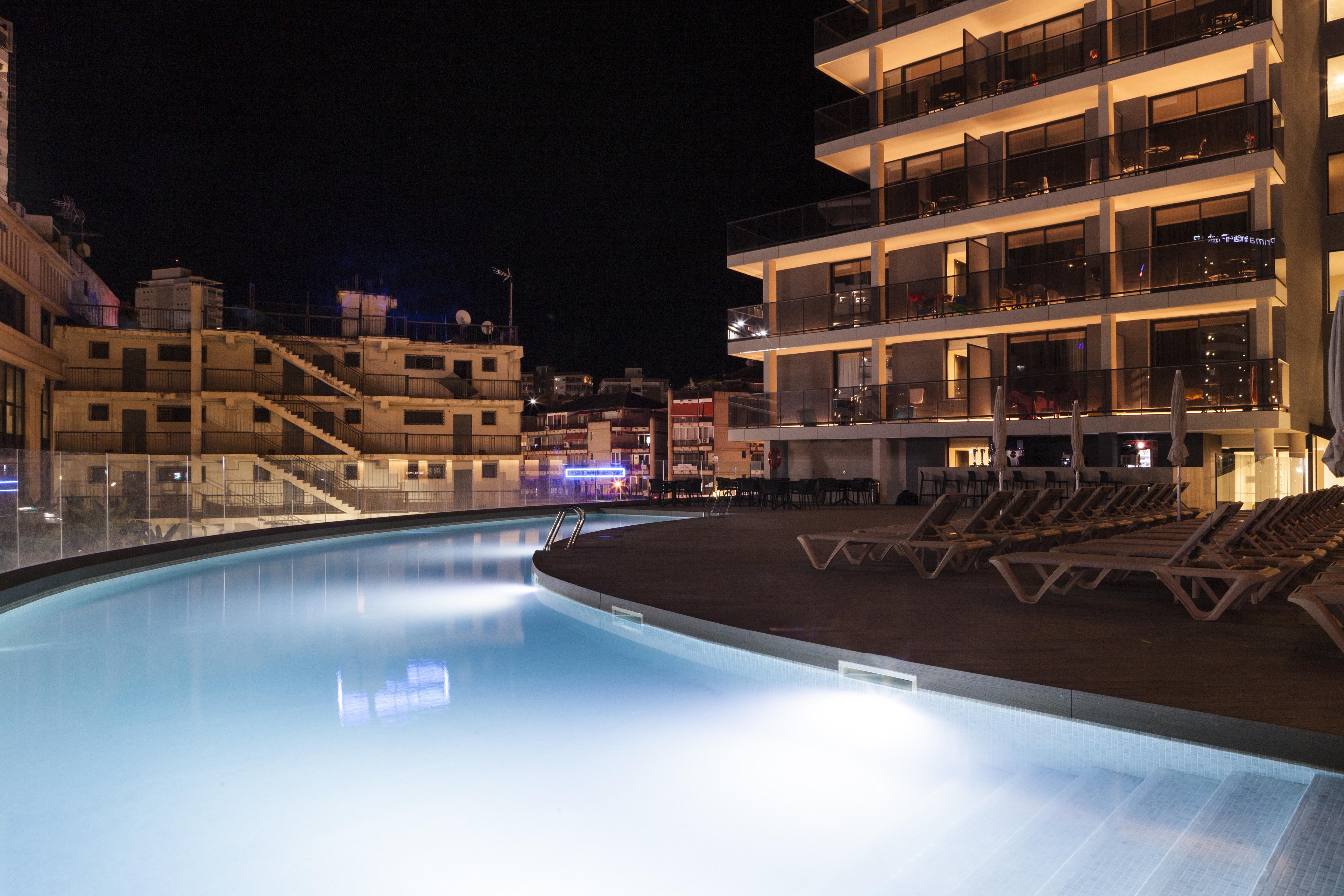 Hotel Bristol 4 Sup Benidorm