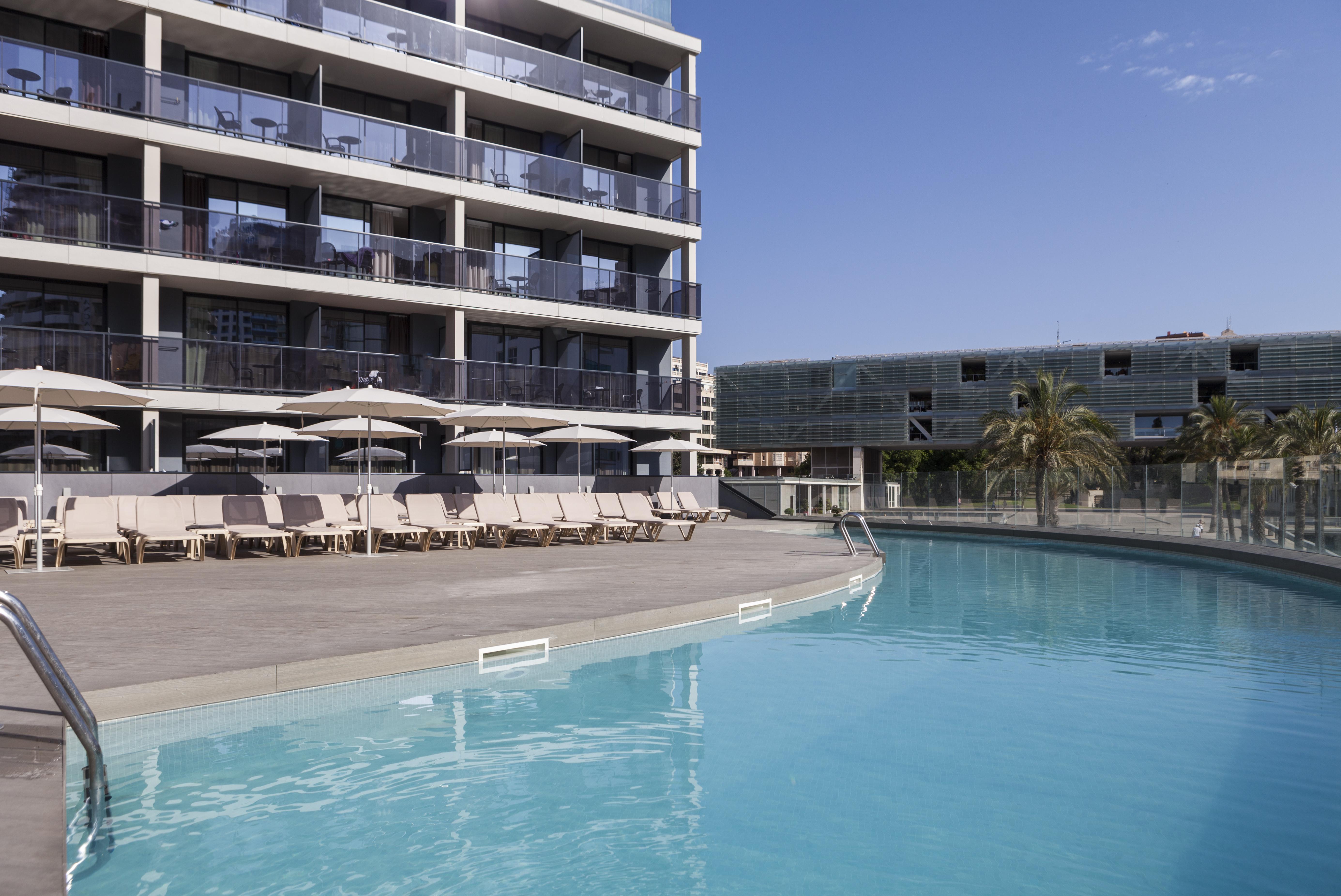 Hotel Bristol 4 Sup Benidorm