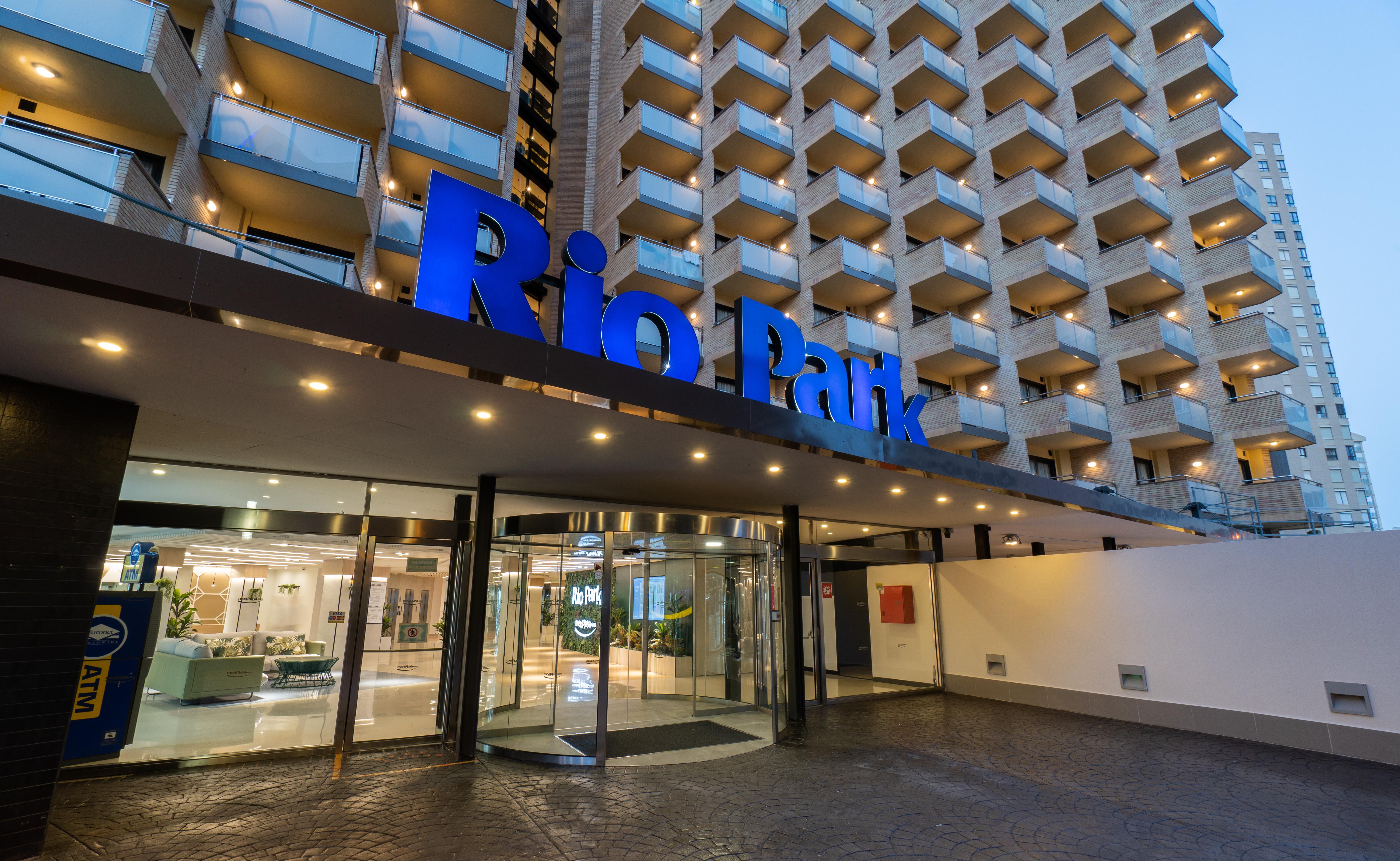 Medplaya Rio Park 4* Benidorm