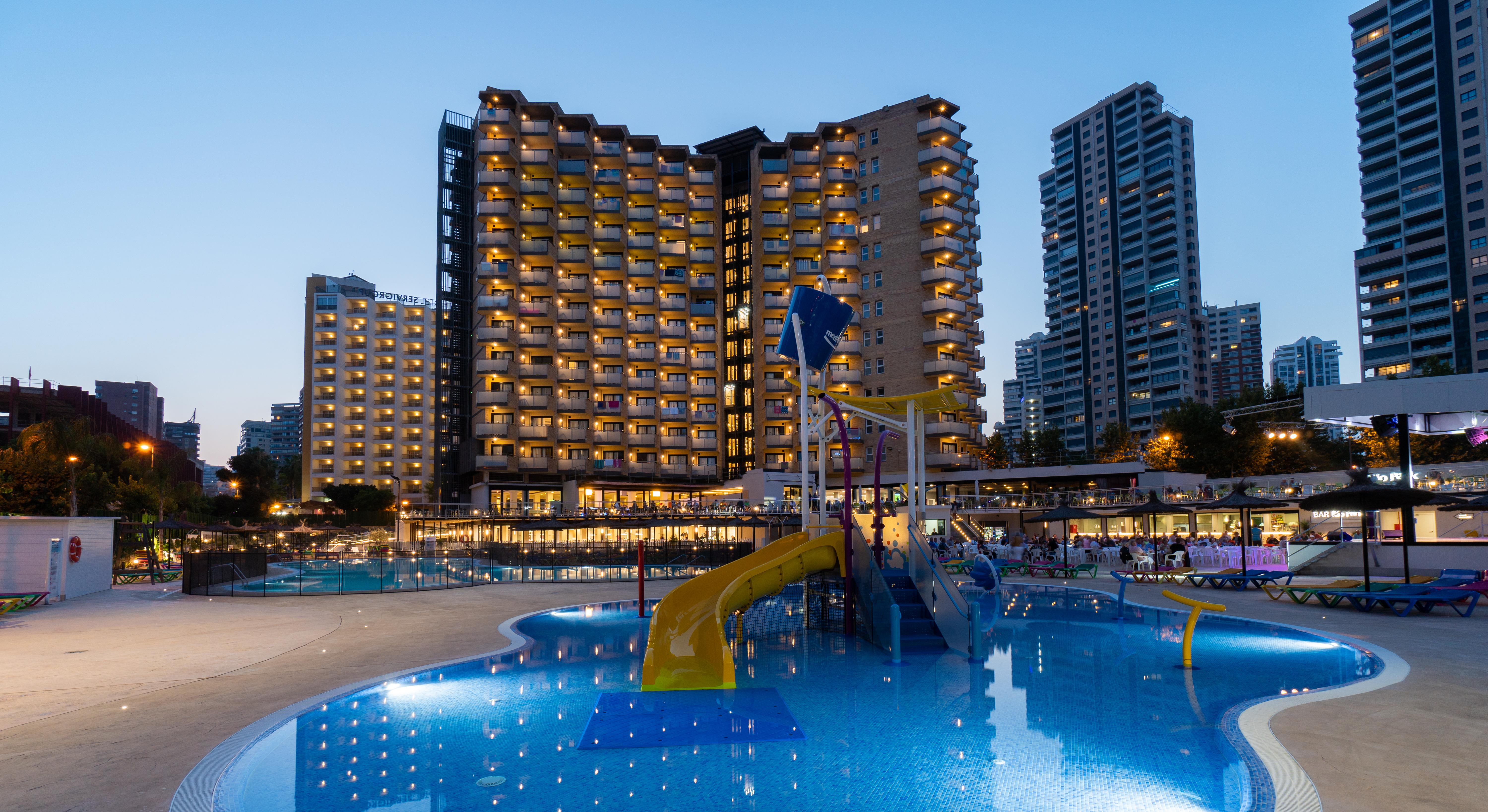 Medplaya Rio Park Hotel