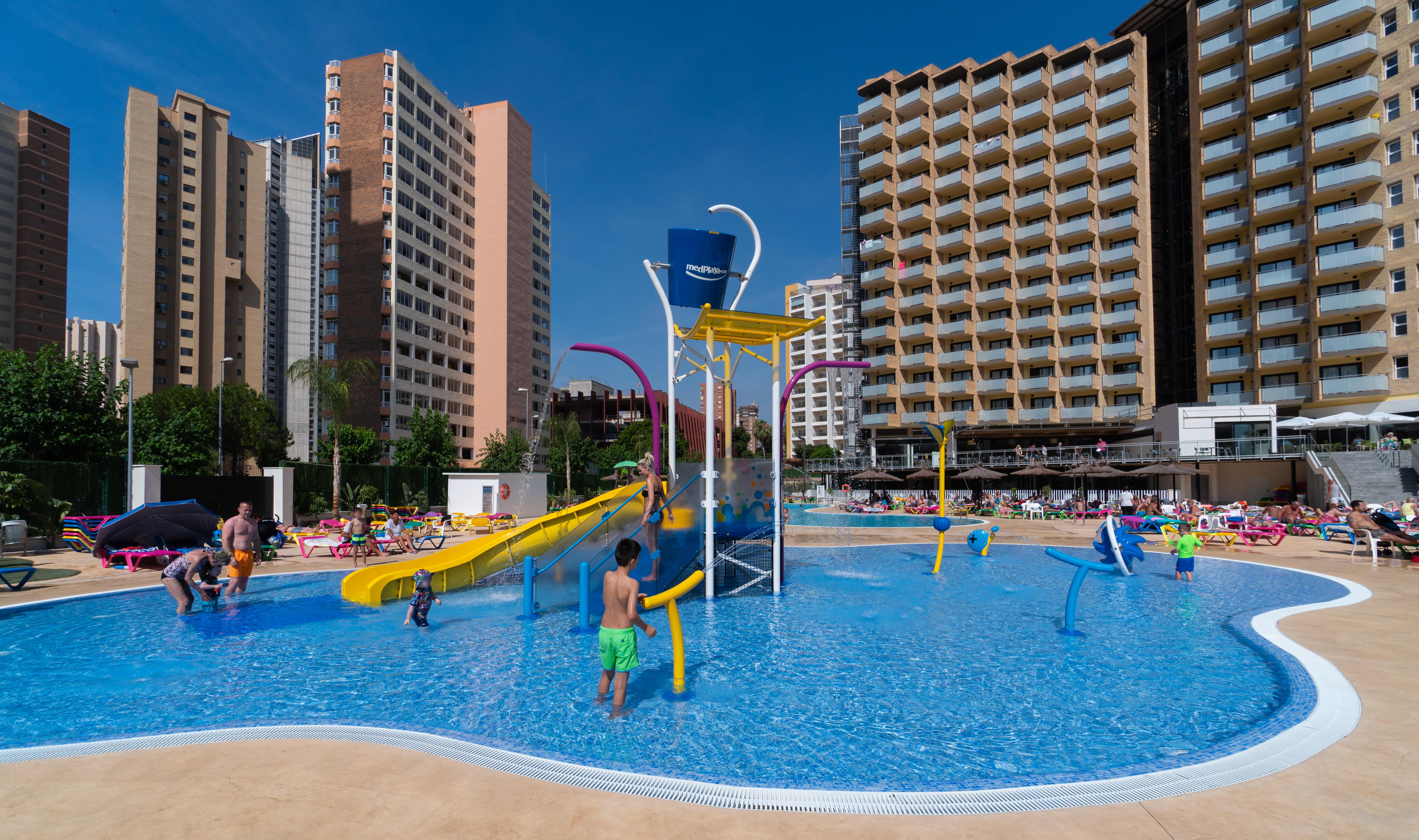 Hotel Medplaya Rio Park 4*
