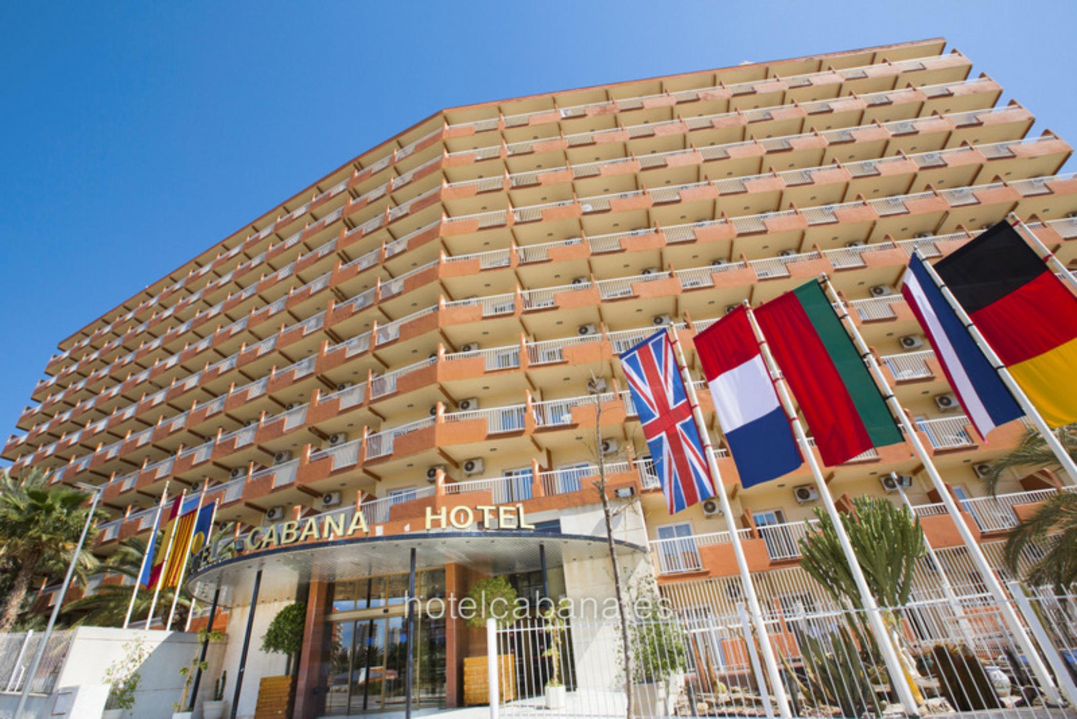 Hotel Cabana 3*