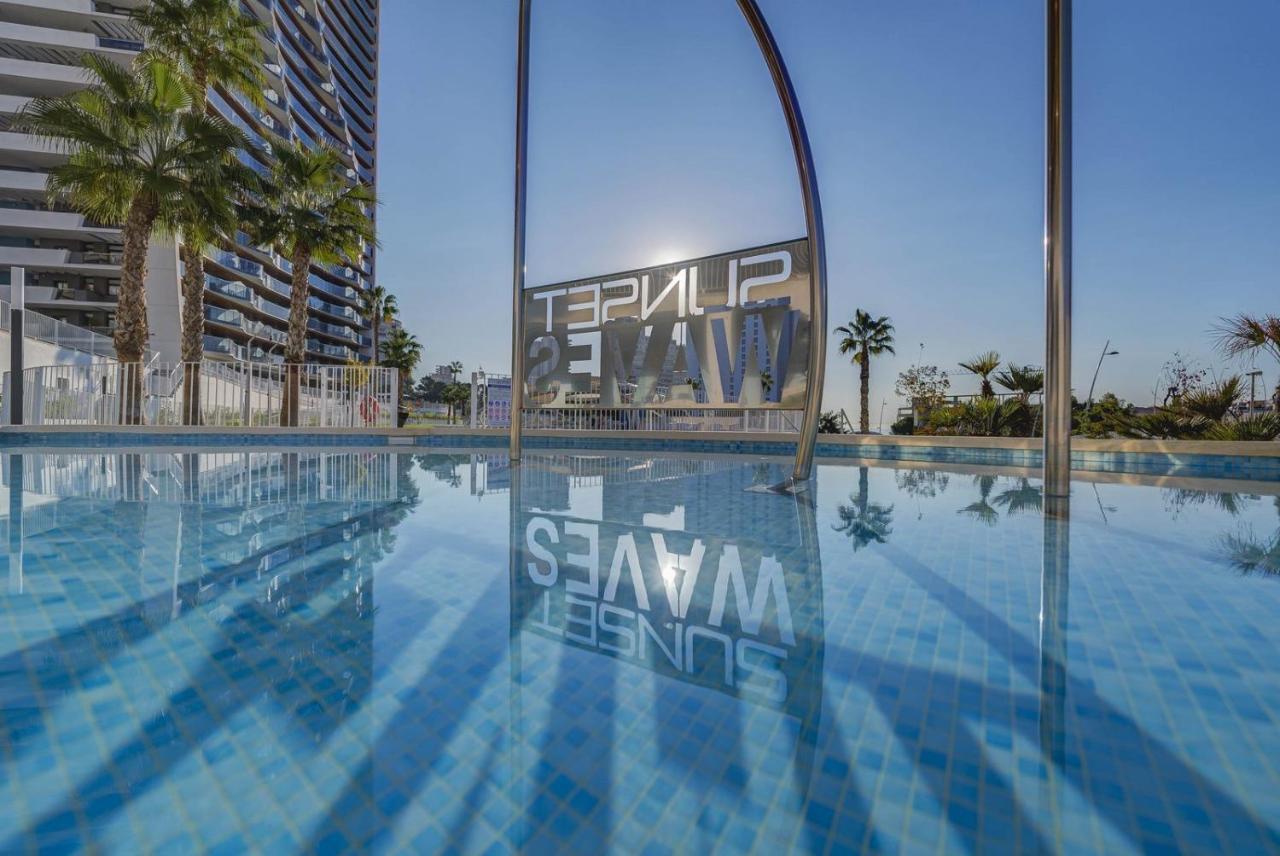 Сasa de vacaciones Sunset Waves By Costa Activa *