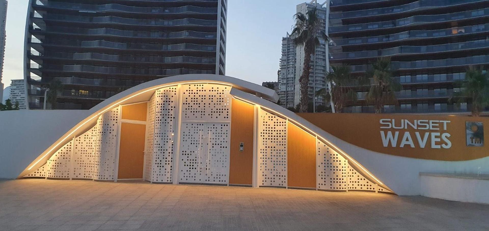 Сasa de vacaciones Sunset Waves By Costa Activa