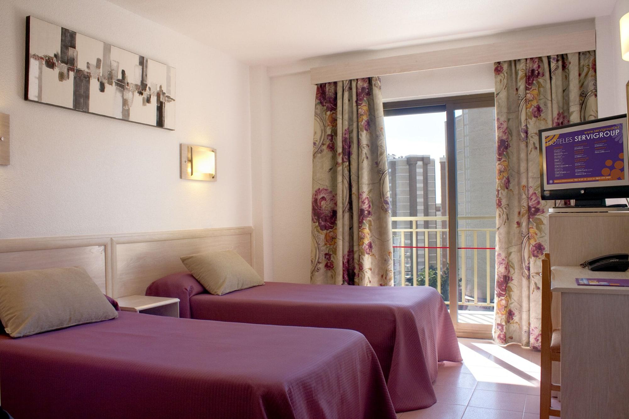 Servigroup Venus Hotel 3*