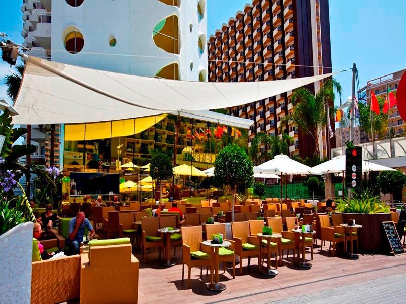 Riviera Beachotel - Adults Recommended 4* Benidorm