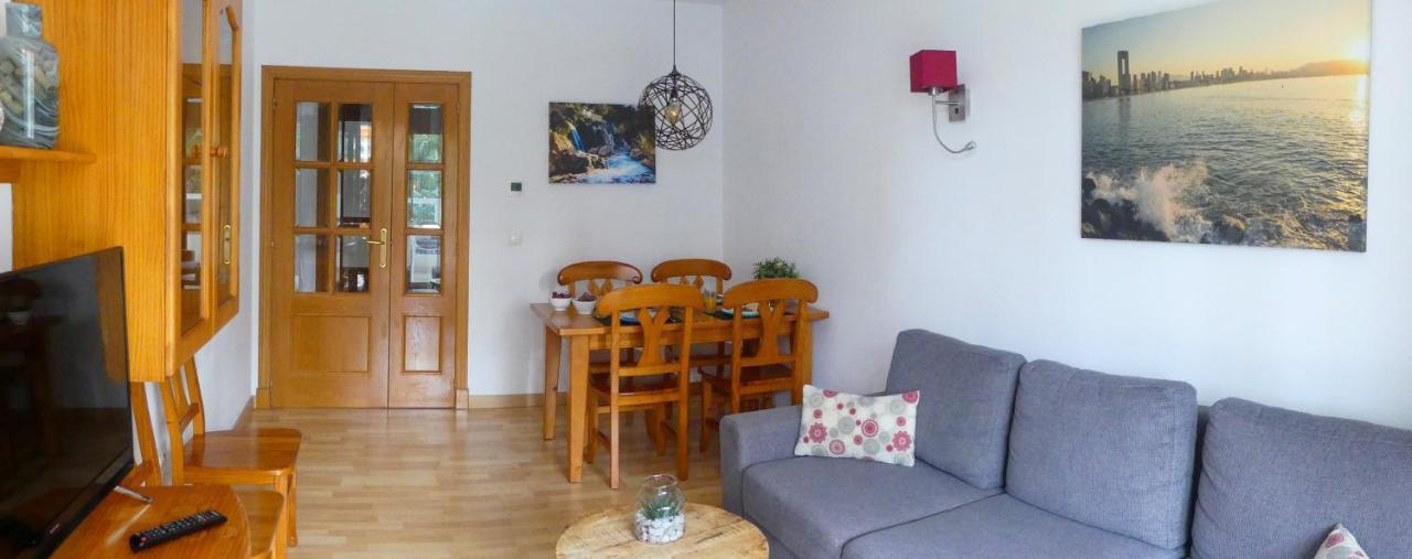 2 Comfort Apartamento Benidorm