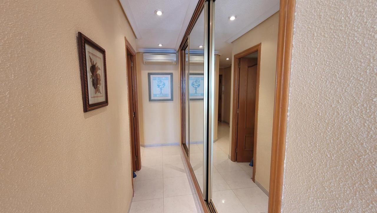 Torre Principado-fincas Apartamento Benidorm
