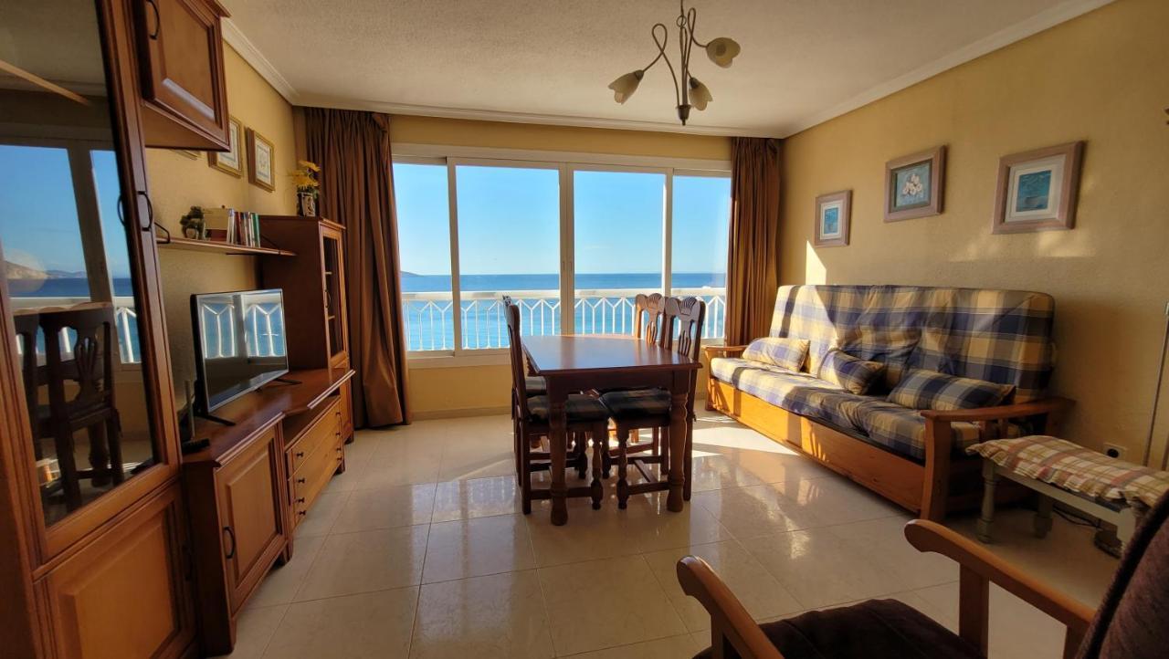 Apartamento Torre Principado-fincas Benidorm