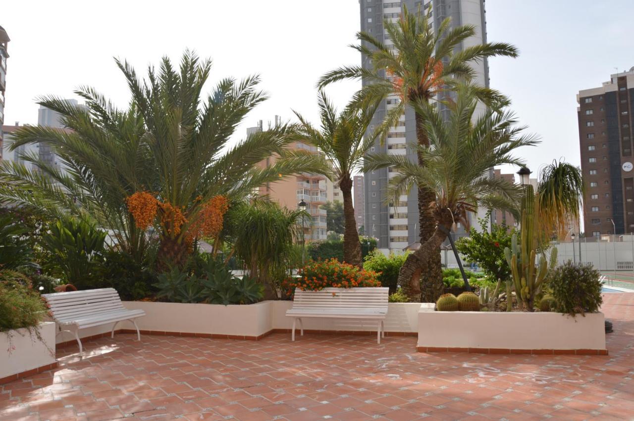 Gemelos2 Loysan Apt. With Pool Apartamento Benidorm
