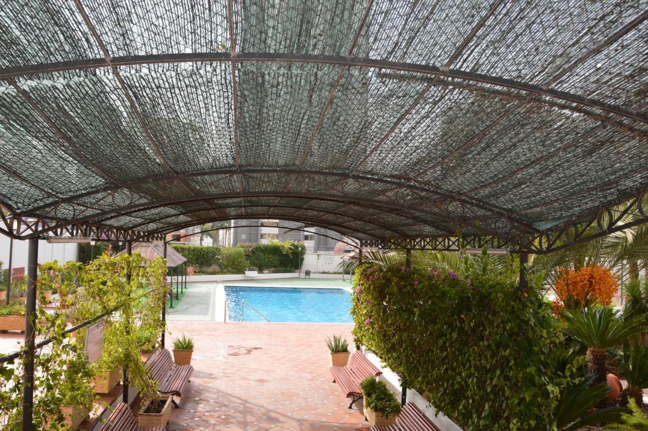 Gemelos2 Loysan Apt. With Pool Apartamento