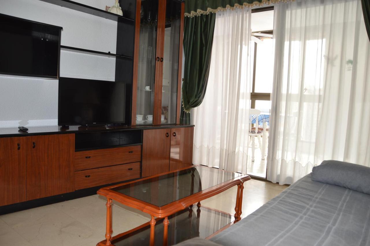 Gemelos2 Loysan Apt. With Pool Apartamento Benidorm
