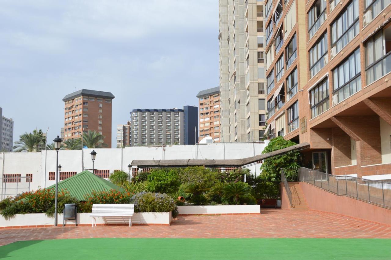Gemelos2 Loysan Apt. With Pool Apartamento Benidorm