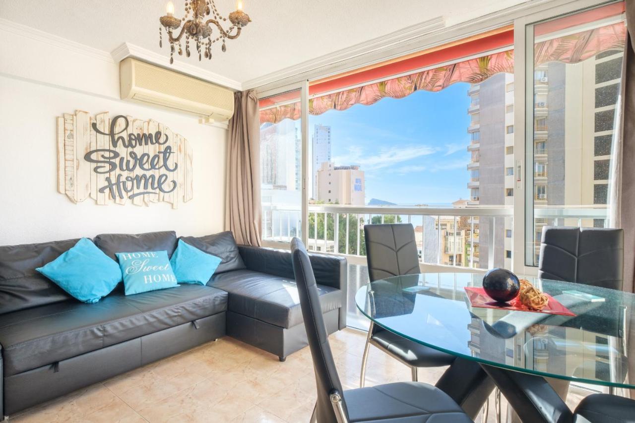 Carabelas 3-61 Levante Apartamento Benidorm