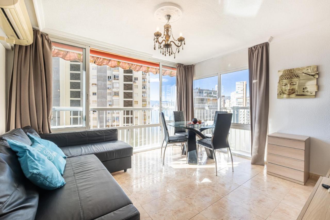 Apartamento Carabelas 3-61 Levante Benidorm