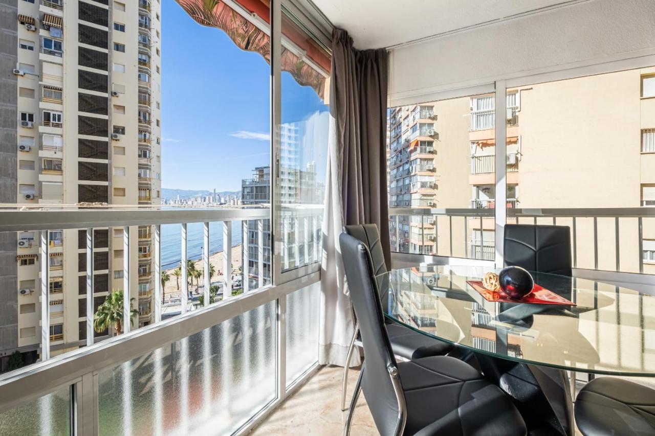 Apartamento Carabelas 3-61 Levante Benidorm