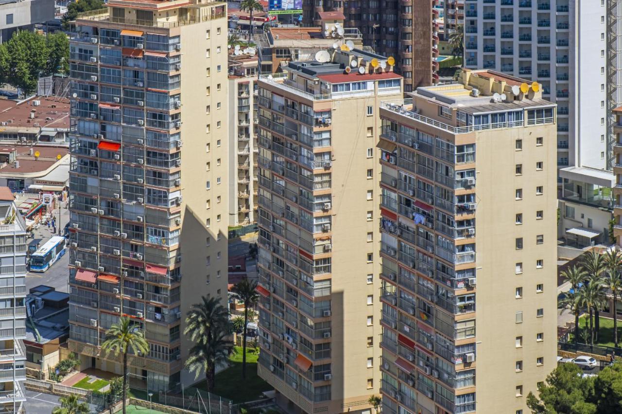 Carabelas 3-61 Levante Apartamento Benidorm