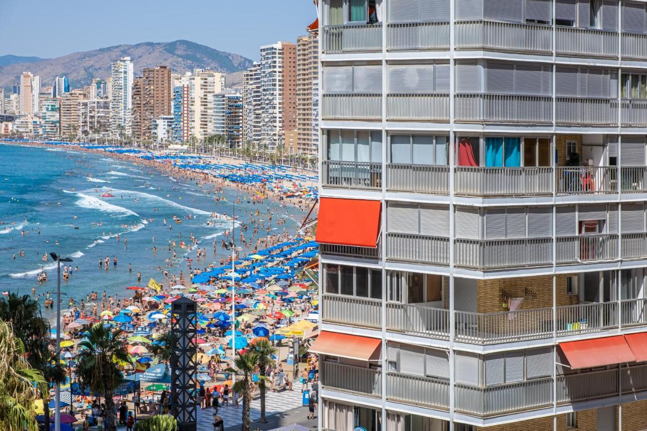 Apartamento Carabelas 3-61 Levante *